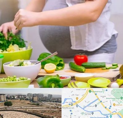 دکتر تغذیه بارداری در کوی وحدت شیراز