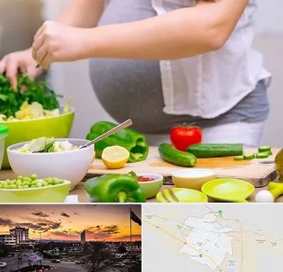 دکتر تغذیه بارداری در قوچان
