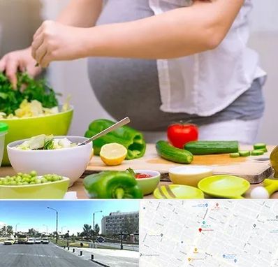 دکتر تغذیه بارداری در بلوار کلاهدوز مشهد 