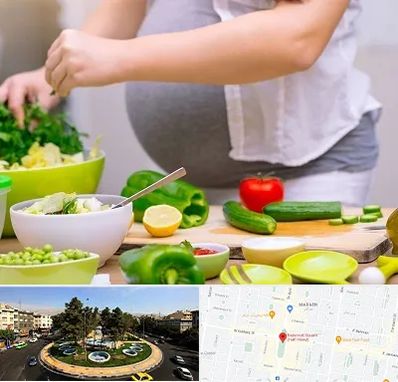 دکتر تغذیه بارداری در هفت حوض 