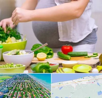 دکتر تغذیه بارداری در فریدونکنار