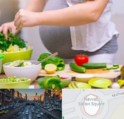 دکتر تغذیه بارداری در نواب