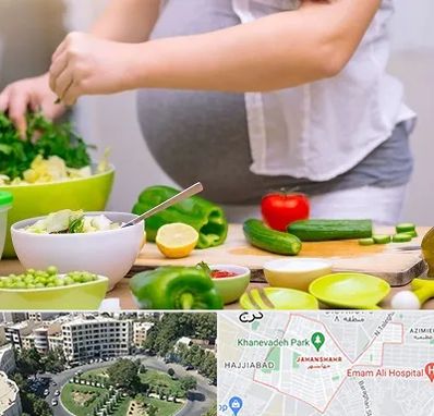 دکتر تغذیه بارداری در جهانشهر کرج 