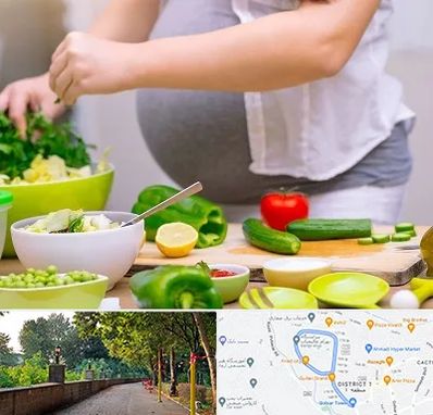 دکتر تغذیه بارداری در بلوار گیلان رشت