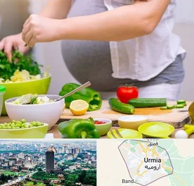 دکتر تغذیه بارداری در ارومیه