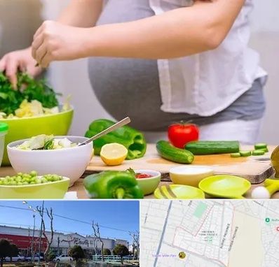 دکتر تغذیه بارداری در فاز دو اندیشه