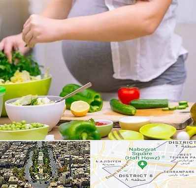 دکتر تغذیه بارداری در نارمک 