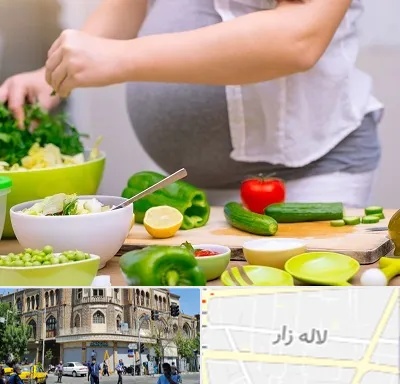 دکتر تغذیه بارداری در لاله زار