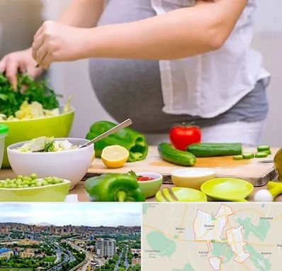 دکتر تغذیه بارداری در شهریار
