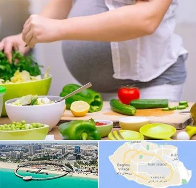 دکتر تغذیه بارداری در کیش