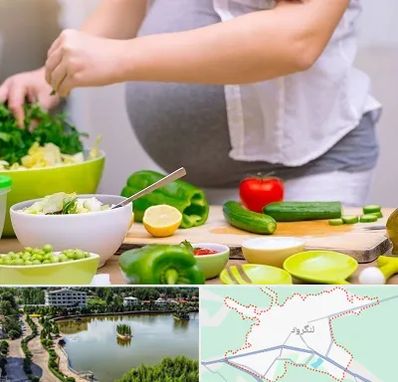 دکتر تغذیه بارداری در لنگرود