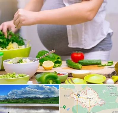 دکتر تغذیه بارداری در مرند