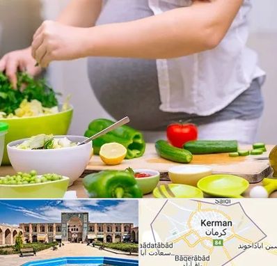 دکتر تغذیه بارداری در کرمان
