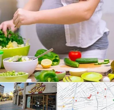 دکتر تغذیه بارداری در عطاران قم