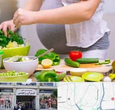 دکتر تغذیه بارداری در ایران زمین