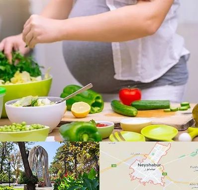 دکتر تغذیه بارداری در نیشابور