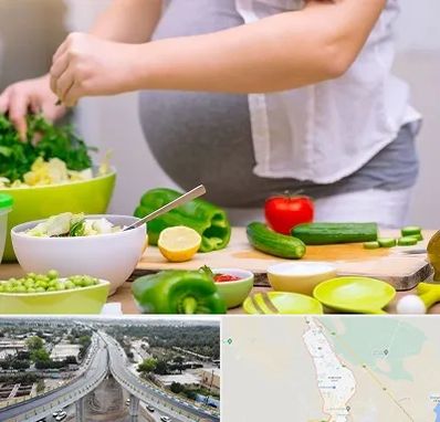 دکتر تغذیه بارداری در اندیمشک