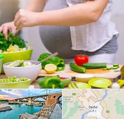 دکتر تغذیه بارداری در دزفول