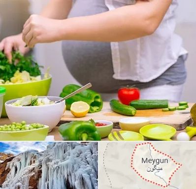 دکتر تغذیه بارداری در میگون