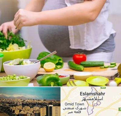 دکتر تغذیه بارداری در اسلامشهر