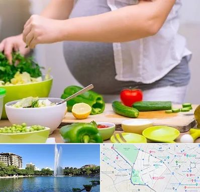 دکتر تغذیه بارداری در کوهسنگی مشهد