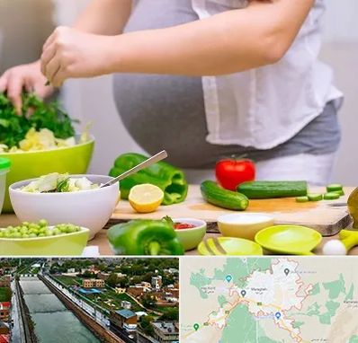 دکتر تغذیه بارداری در مراغه