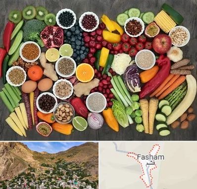 دکتر تغذیه برای چاقی در فشم