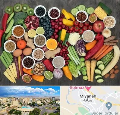 دکتر تغذیه برای چاقی در میانه