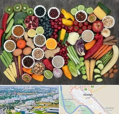 دکتر تغذیه برای چاقی در آبادان