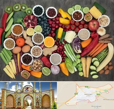 دکتر تغذیه برای چاقی در سمنان