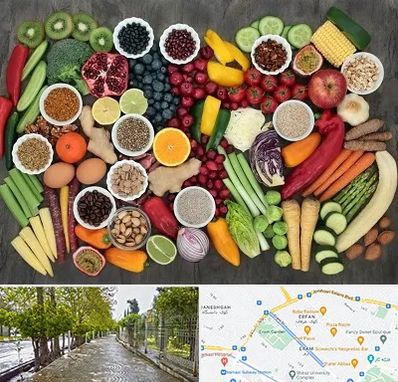 دکتر تغذیه برای چاقی در خیابان ارم شیراز