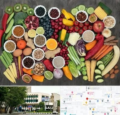 دکتر تغذیه برای چاقی در طالقانی 