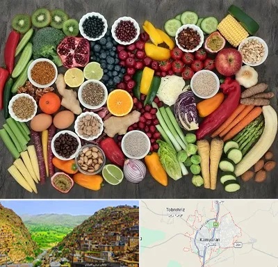 دکتر تغذیه برای چاقی در کامیاران