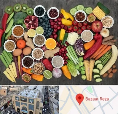 دکتر تغذیه برای چاقی در بازار رضا مشهد