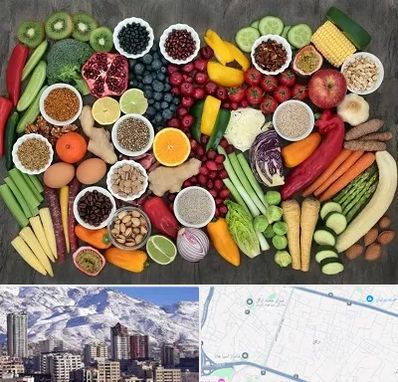 دکتر تغذیه برای چاقی در ازگل