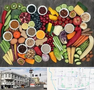 دکتر تغذیه برای چاقی در 17شهریور