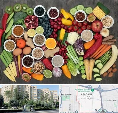 دکتر تغذیه برای چاقی در آپادانا