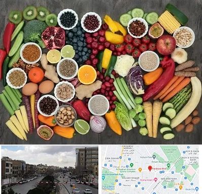 دکتر تغذیه برای چاقی در بلوار فردوسی مشهد 