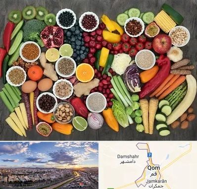 دکتر تغذیه برای چاقی در قم