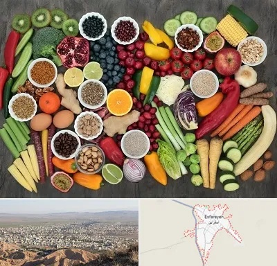 دکتر تغذیه برای چاقی در اسفراین