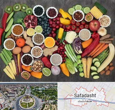 دکتر تغذیه برای چاقی در صفادشت