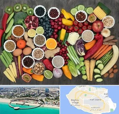 دکتر تغذیه برای چاقی در کیش