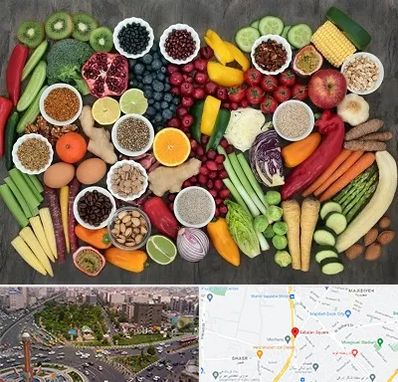 دکتر تغذیه برای چاقی در سبلان 