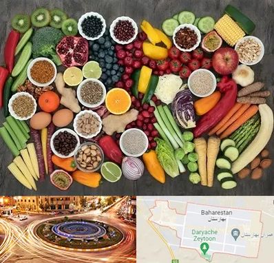 دکتر تغذیه برای چاقی در بهارستان