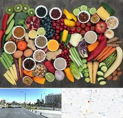 دکتر تغذیه برای چاقی در بلوار کلاهدوز مشهد 