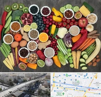 دکتر تغذیه برای چاقی در فرجام