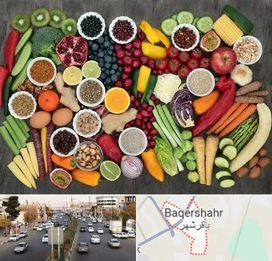 دکتر تغذیه برای چاقی در باقرشهر