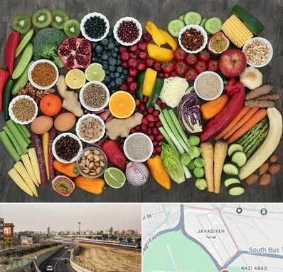 دکتر تغذیه برای چاقی در جوادیه