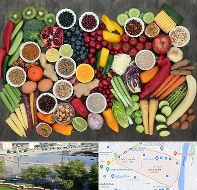 دکتر تغذیه برای چاقی در گلستان اهواز