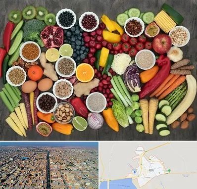 دکتر تغذیه برای چاقی در بندر ماهشهر